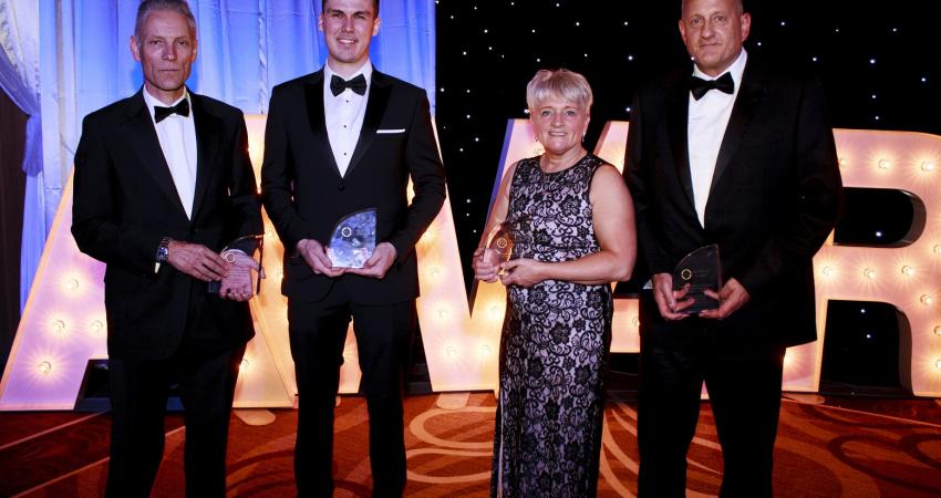 The IQ Excellence Awards celebrate exceptional achievements in the UK mineral products sector