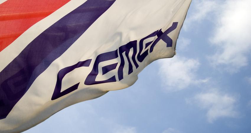 CEMEX says the partnership can help bring down the cost of carbon capture to US$30/ton of CO2 captured by 2021