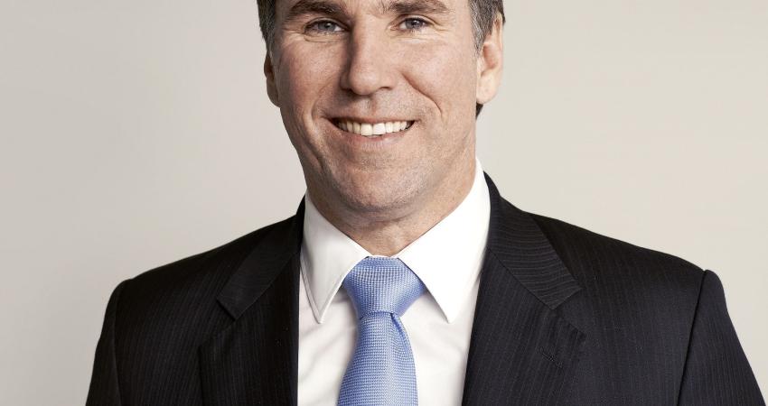 LafargeHolcim CEO Jan Jenisch