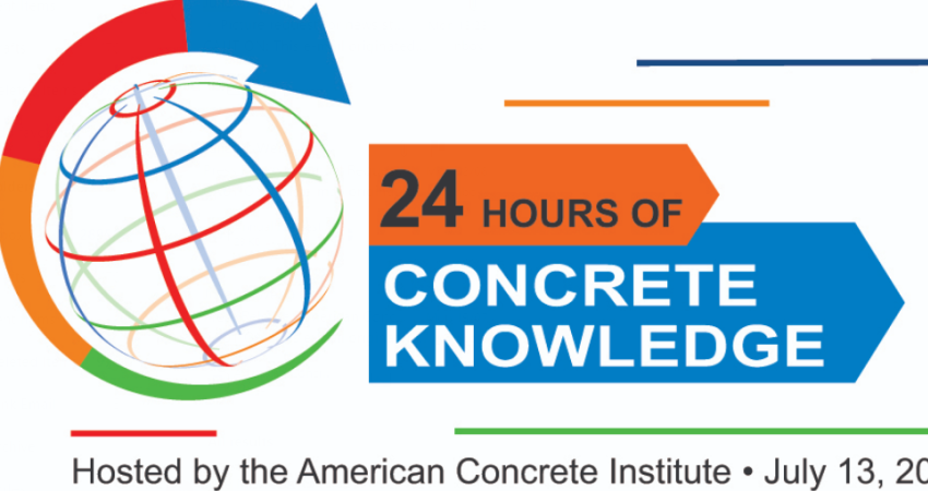 American Concrete Institute 24 Hours of Concrete Knowledge Conference