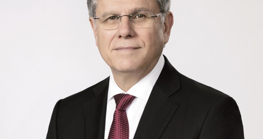 CEMEX CEO Fernando González