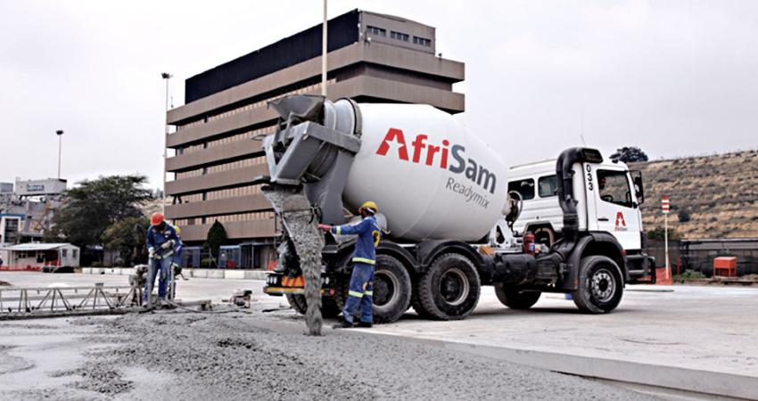 AfriSam says the correct use of cement is important for the effectiveness and profitability of construction projects. Image: AfriSam