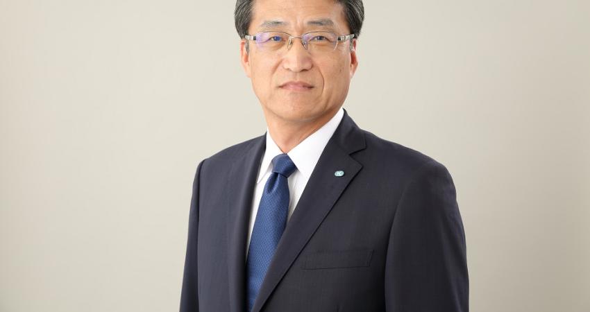 New Kubota Holdings Europe president Yasukazu Kamada