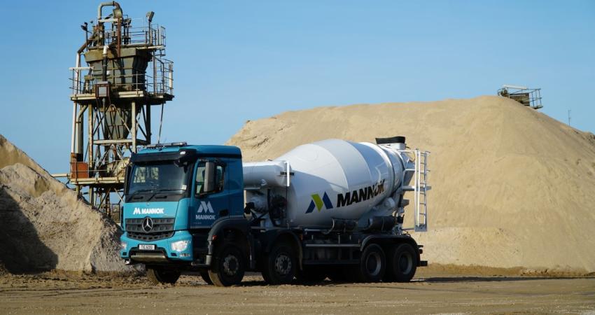 Successful trainees will join the Mannok team driving some of its 140-plus lorries