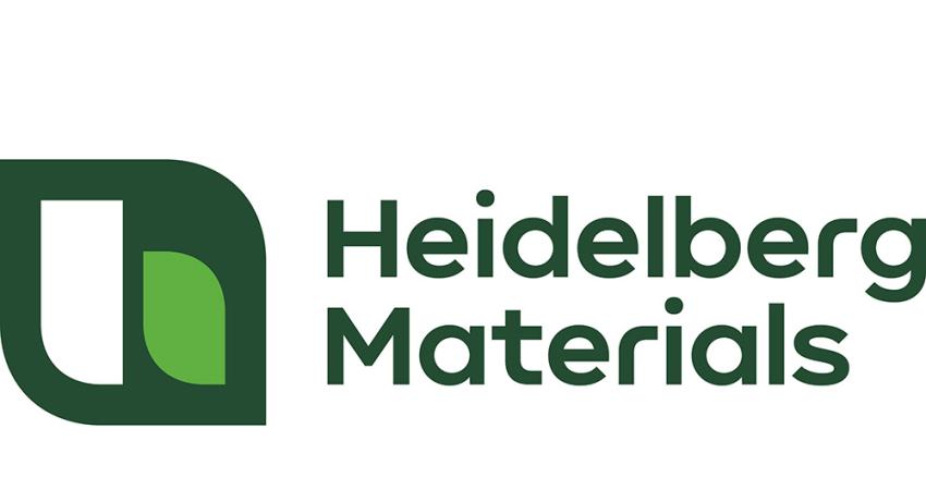 Lehigh Hanson has changed its brand to Heidelberg Materials