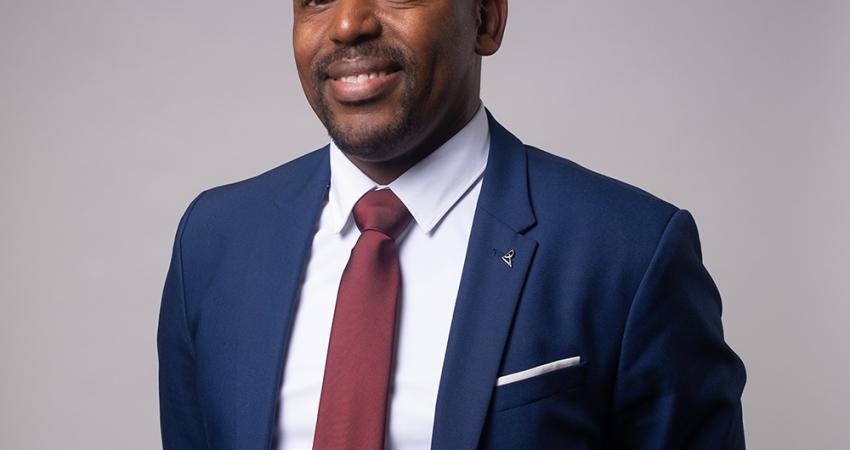 Collin Ramukhubathi is ASPASA's chairman. Pic: ASPASA