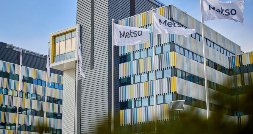 Metso and Korund have signed a contract covering the distribution of Metso's solutions in Kazakhstan and Kyrgyzstan, Central Asia. Pictured is Metso's global HQ in Espoo, Finland. Pic: Metso