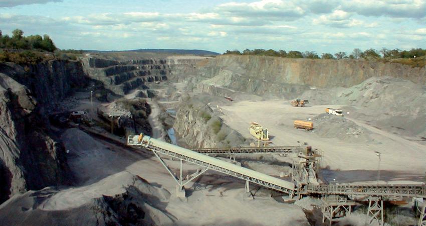 Bayston Hill quarry