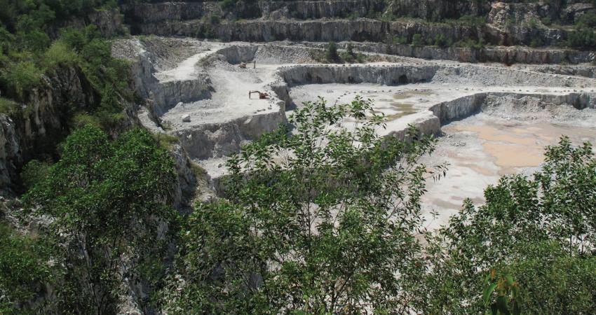 cheras quarry