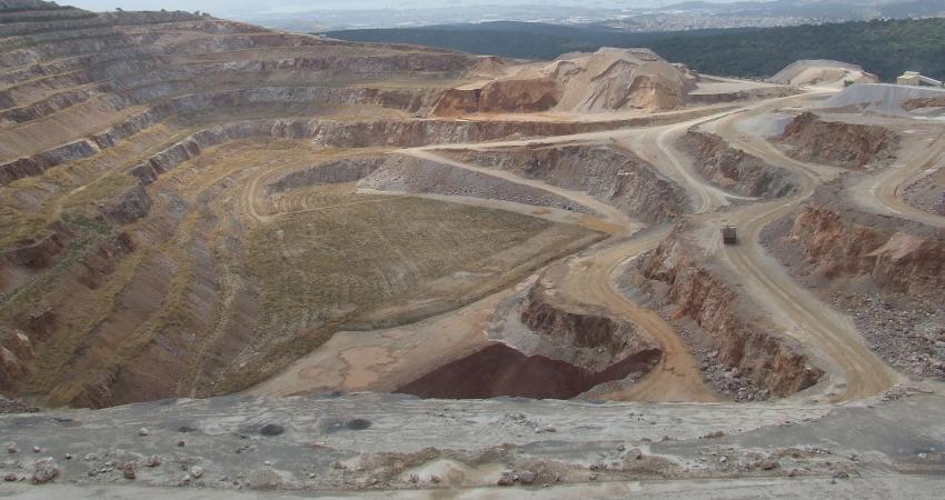 Tsokanis started by delivering lime to construction sites