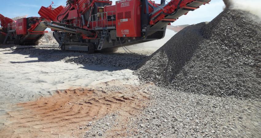 Sandvik UH440i