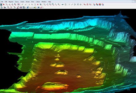 MDL's Dynascan makes quarry mapping a fast and simple task