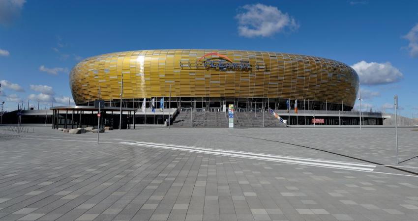 PGE Arena Stadium in Gdansk