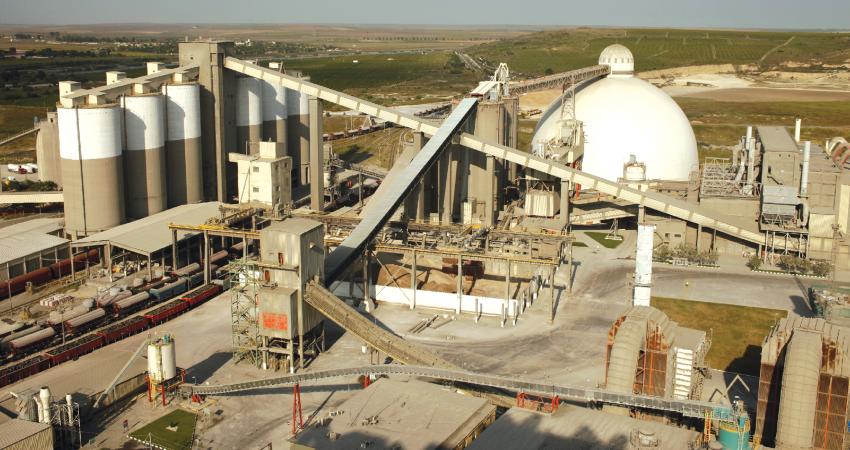 Lafarge Group’s Romanian cement plants