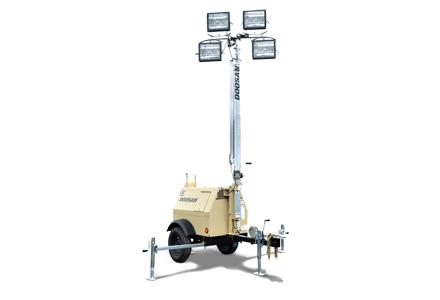 Light Tower from Doosan Portable Power