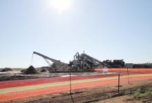 Terex Australian Open Day showcased 