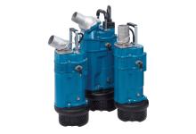 Tsurumi drainage pump 