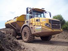 B30E 30tonne ADT’s from Bell Equipment 