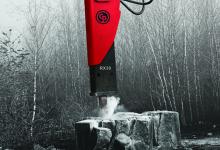 Chicago Pneumatic RX30 hydraulic breaker avatar 