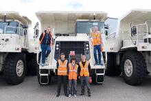 Terex Trucks - Apprentices 