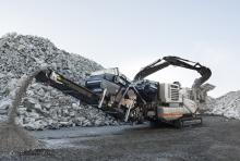 Metso Lokotrack LT1213S