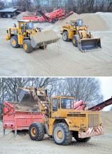 Dressta wheeled loaders 