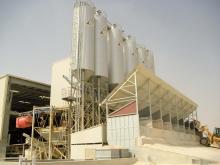 Marcantonini batching plant 