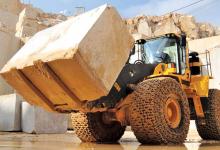 Volvo CE weeled loader 