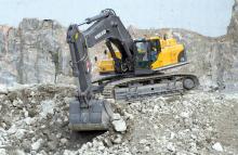 BHW Volvo EC700C