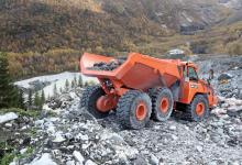 Doosan DA40 ADT 