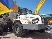 Terex ADT Truck TA400