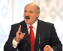 Alexander Lukashenko, President of Belarus