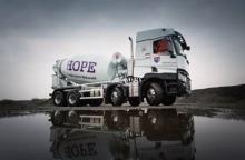 Hope Renault truck