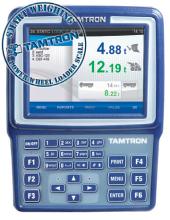 Tamtron’s new Smart Weighing technology 