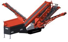 Sandvik’s QA335 Doublescreen