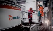 Metso’s revolutionary Orange Rotor 