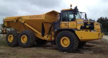 Bell Equipment B40Ds ADT