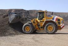 Volvo CE new generation L220H-Series wheeled loader