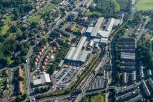 Weir Minerals Europe’s manufacturing site in Todmorden 