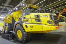 Bell’s B50E 50tonne ADT