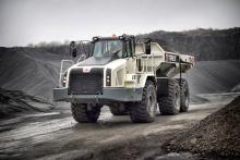 Terex Trucks TA400 ADT