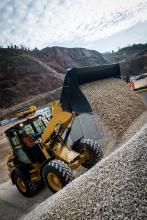 Caterpillar 906M compact wheeled loader