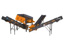 Hartl HSCP 3300 screen plant 