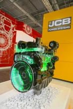 JCB Power Systems engine