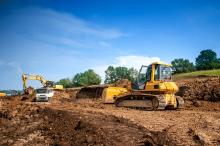 Tata Steel’s Celsius 420 crawler dozers