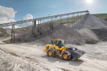 Volvo CE L120Gz wheeled loader 