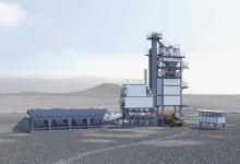 Amman asphalt plant