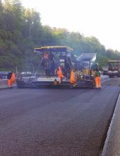 MOBA BPO Asphalt system