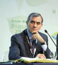 Jesús Ortiz (Picture by EU Greenweek © EU-Patrick Mascart)