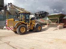 Bell Equipment wheeled loader 